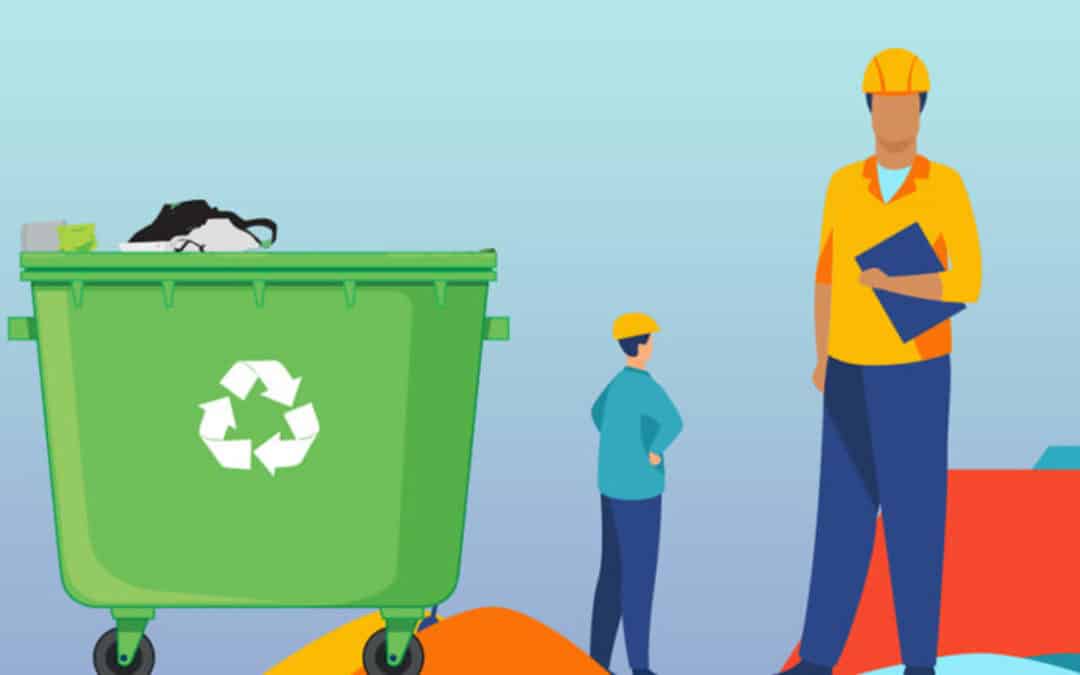 La mention “gestion des déchets” obligatoire dans les devis
