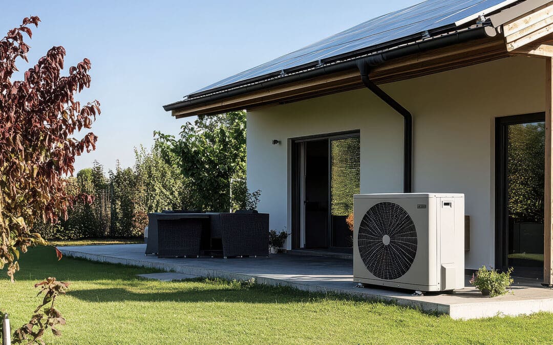 Pompe à chaleur et photovoltaïque
